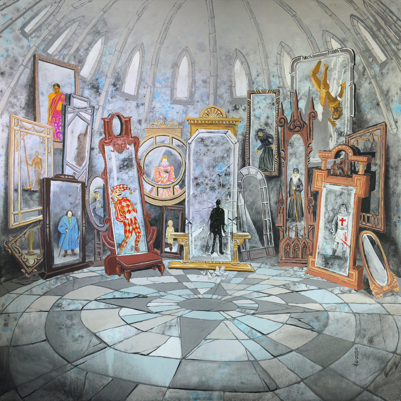 Иконка комнаты Психология