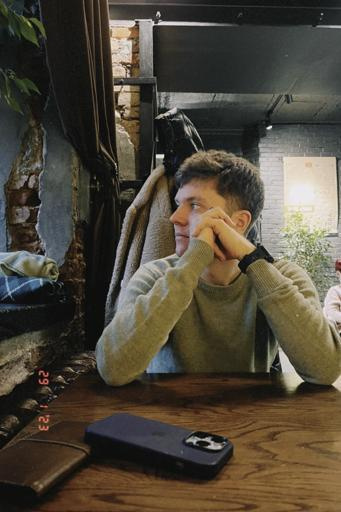 Аватар Фёдор Морев