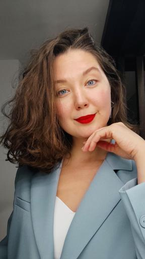 Аватар Катерина Матяш