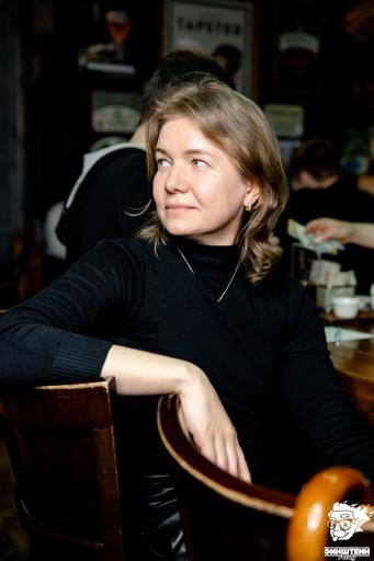 Аватар Lena Gorbatenkova