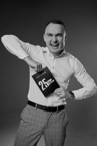 Аватар Кирилл Забавский 🎯