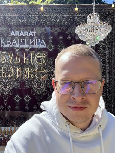 Аватар Никита Бурш
