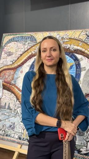 Аватар Юлия Ахметгалимова