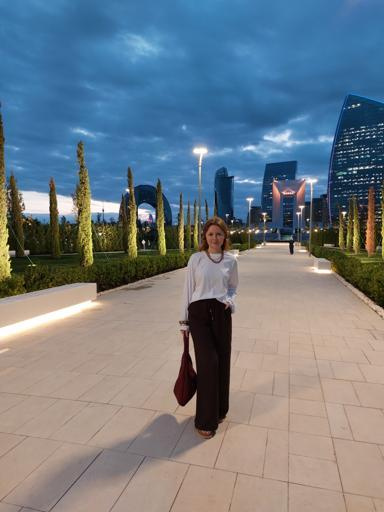 Аватар Екатерина Вислогузова